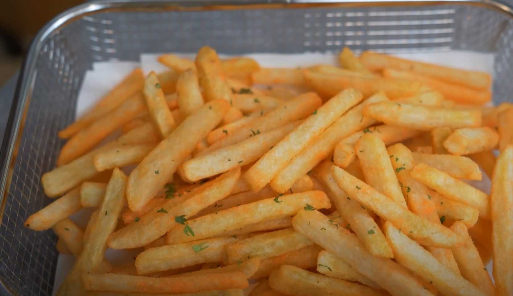 Image du plat : Frites maison