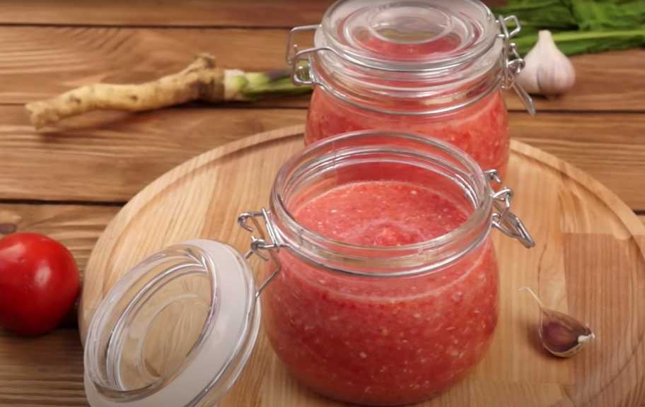 Recette : Raifort classique sans cuisson pour l'hiver