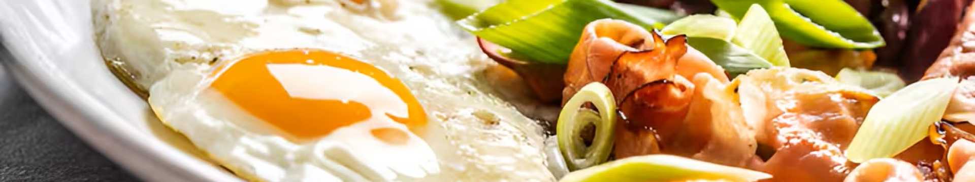 Petit-déjeuner anglais