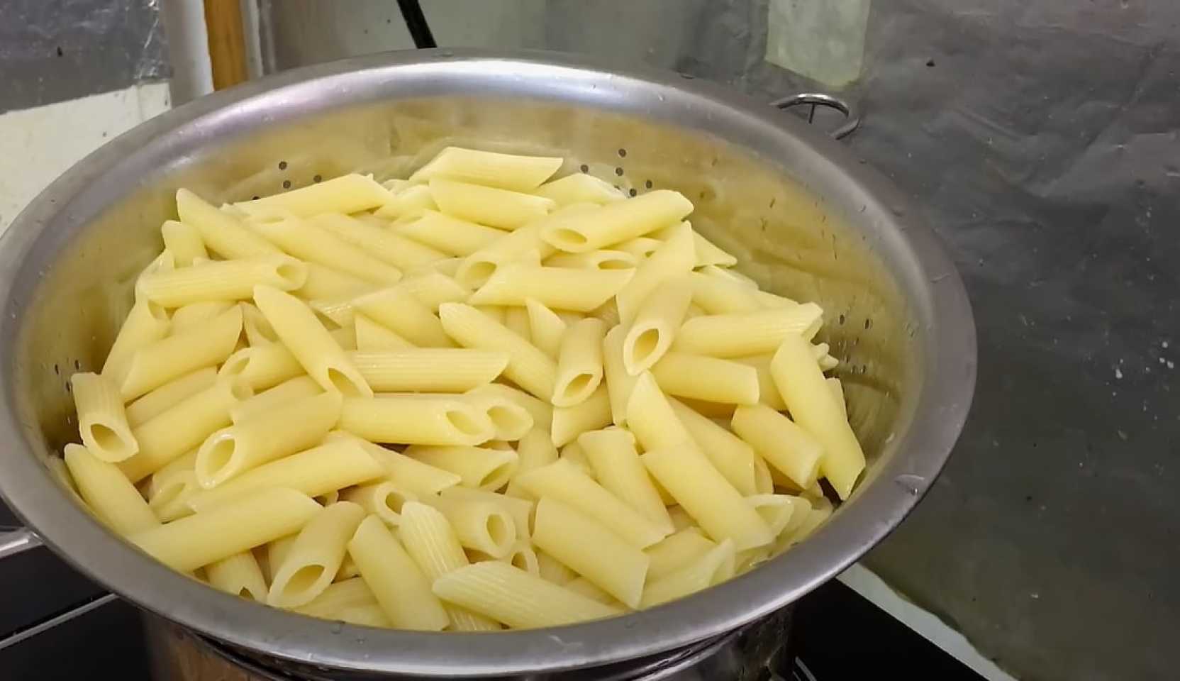 Image du plat : Comment bien cuire les pâtes