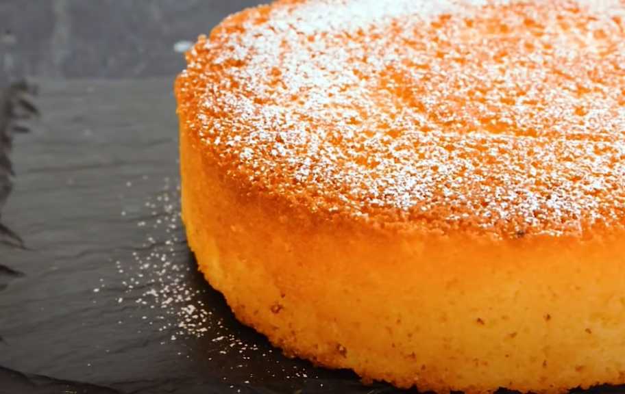 Recette : Mannik au kéfir