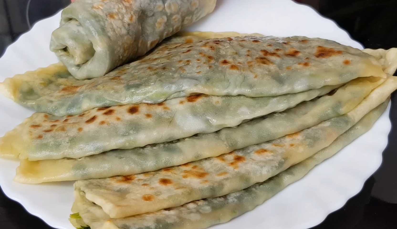 Image du plat : Kutabs dans une poêle