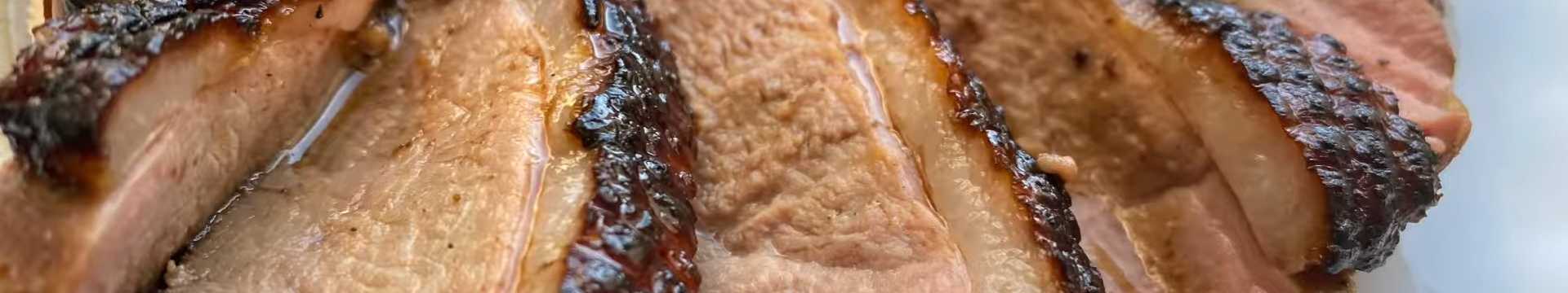 Magret de canard au four