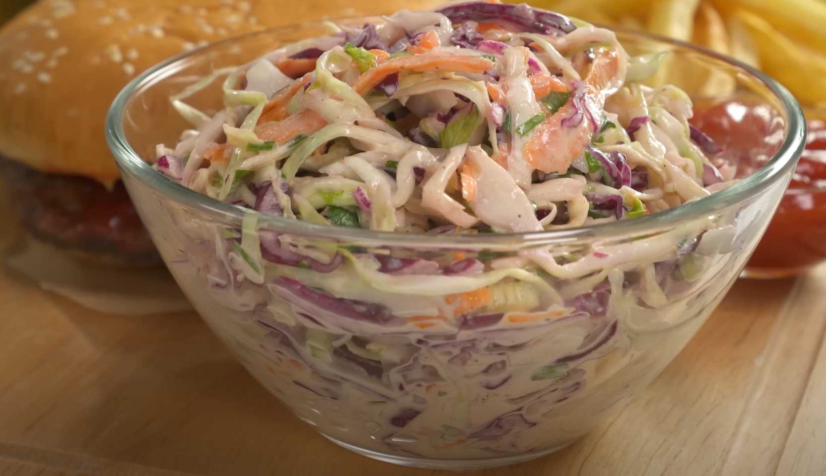 Image du plat : Salade de chou double