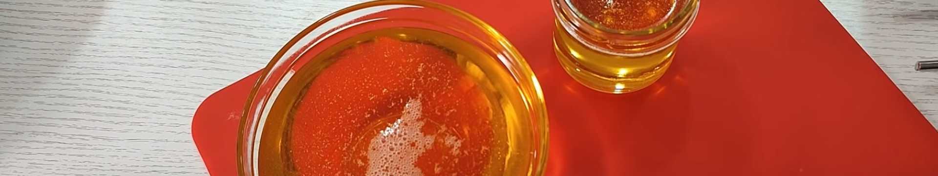 sirop inverti léger