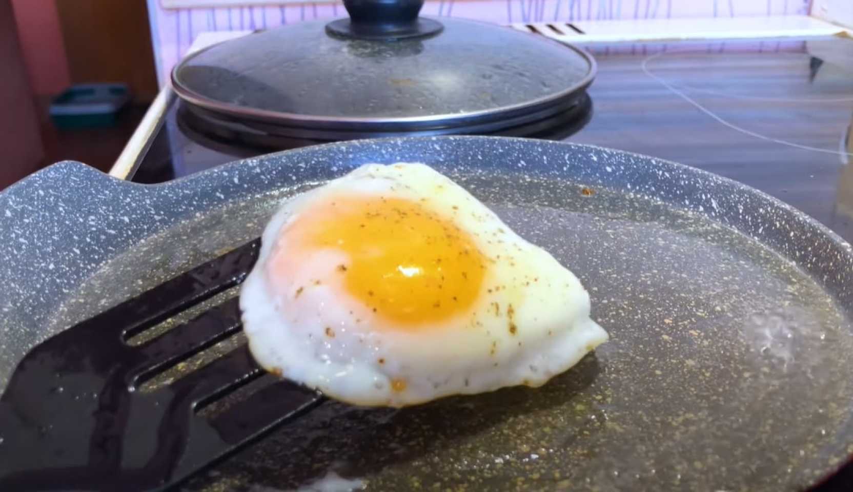 Image du plat : Œufs au plat