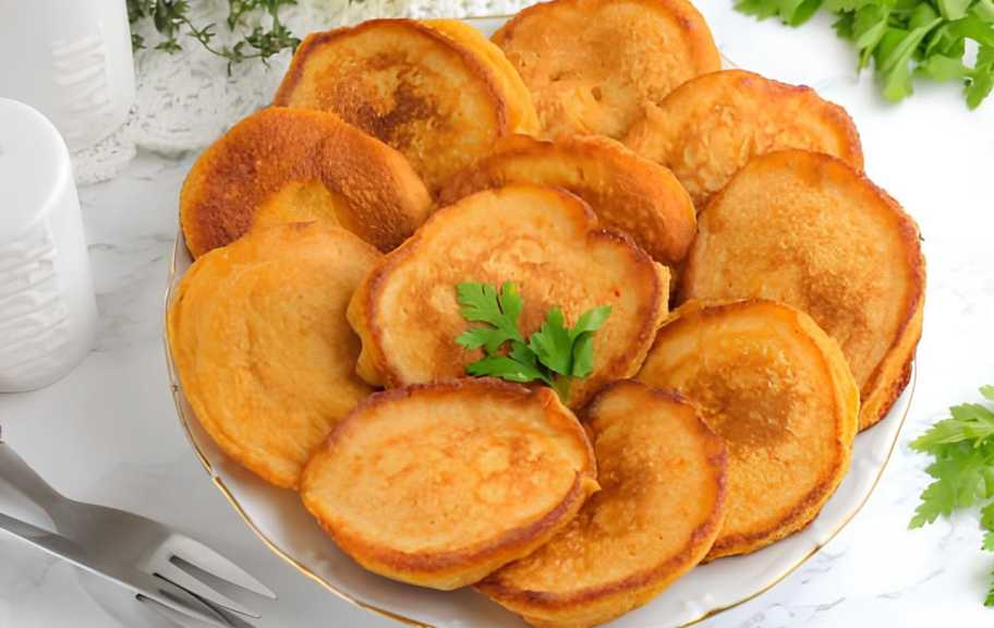 Recette : Crêpes au caviar de courgettes