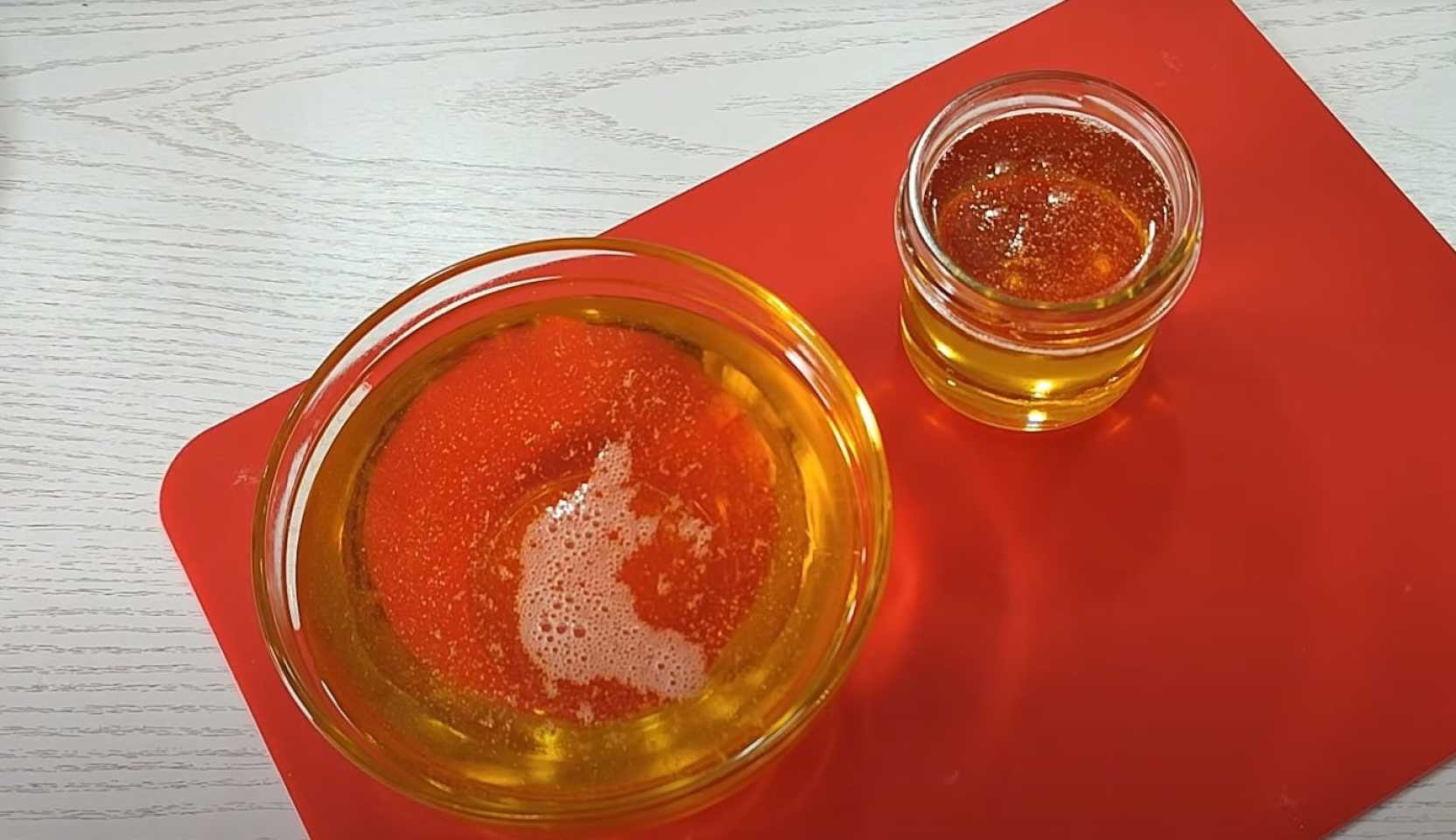 Image du plat : Sirop inverti léger