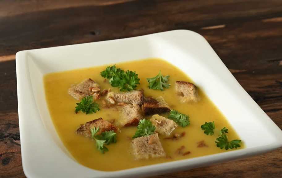 Recette : Soupe au radis daikon