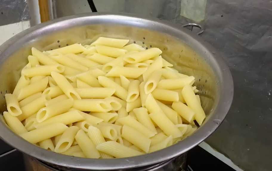 Recette : Comment bien cuire les pâtes