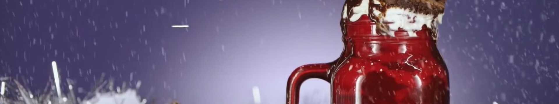 Milkshake du Nouvel An