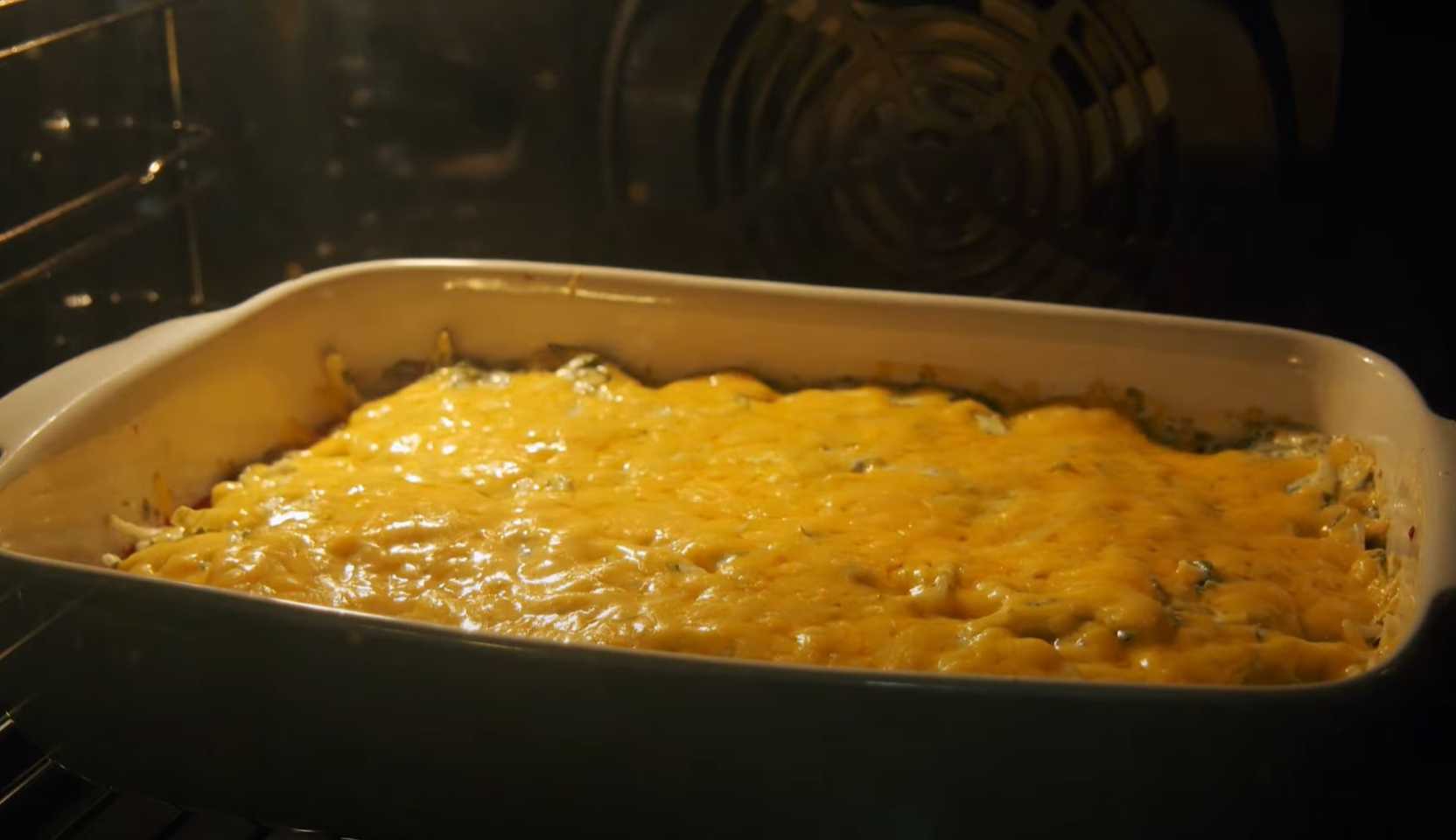 Image du plat : Poisson sous un manteau de fourrure au four