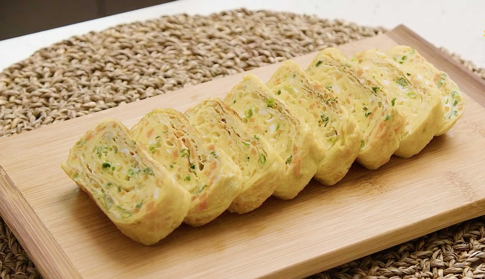 Image du plat : Omelette Panchan