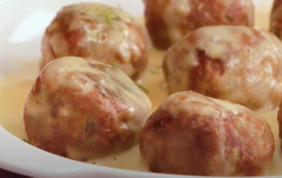 Recette : Boulettes d'aubergines