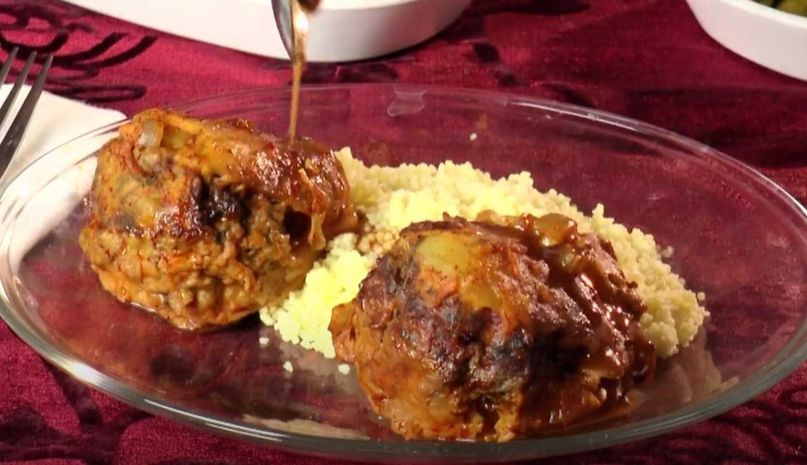 Image du plat : Mafrum