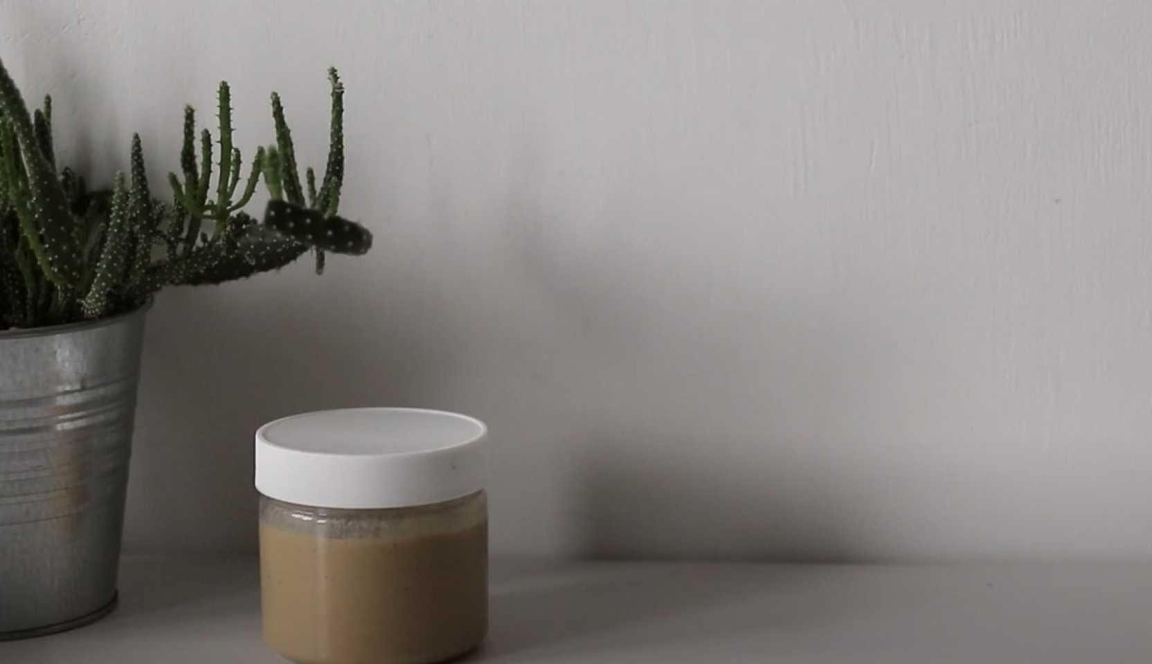 Image du plat : Beurre de cacahuète sans huile