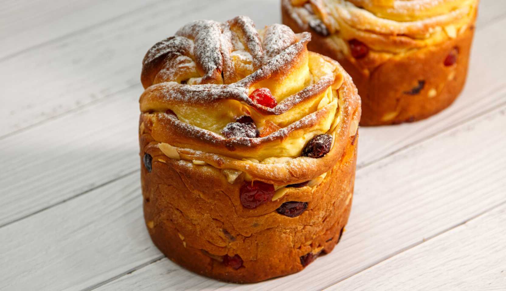 Image du plat : Kulich Kraffin