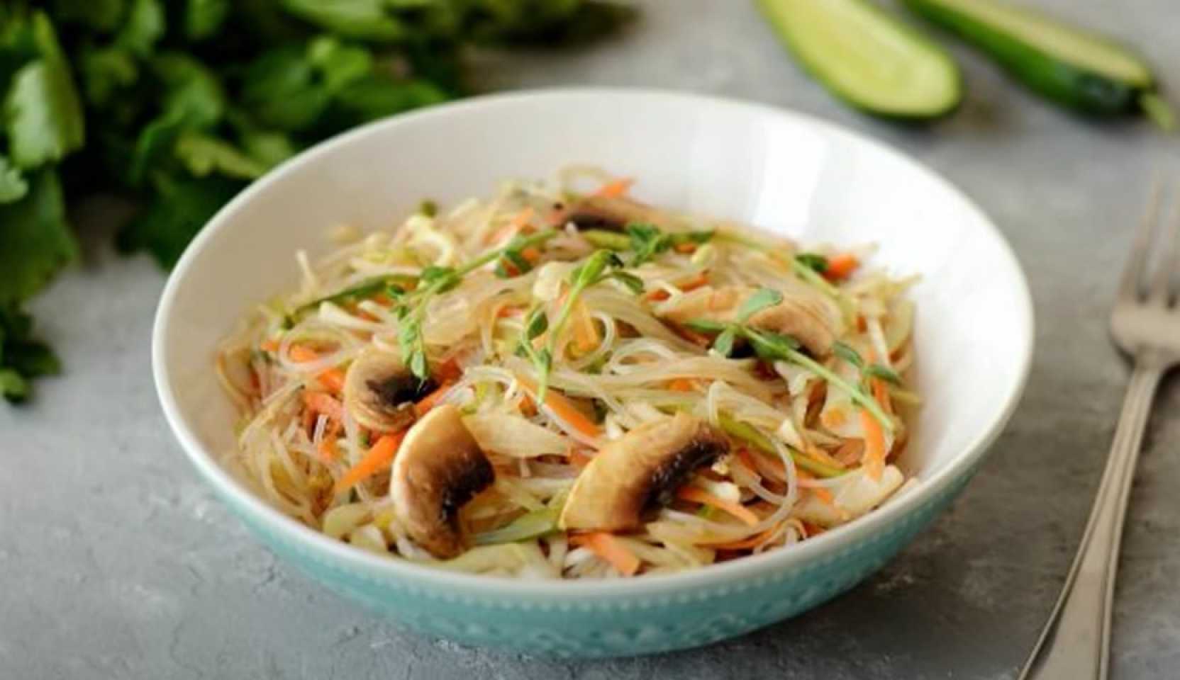 Image du plat : Salade Heihe