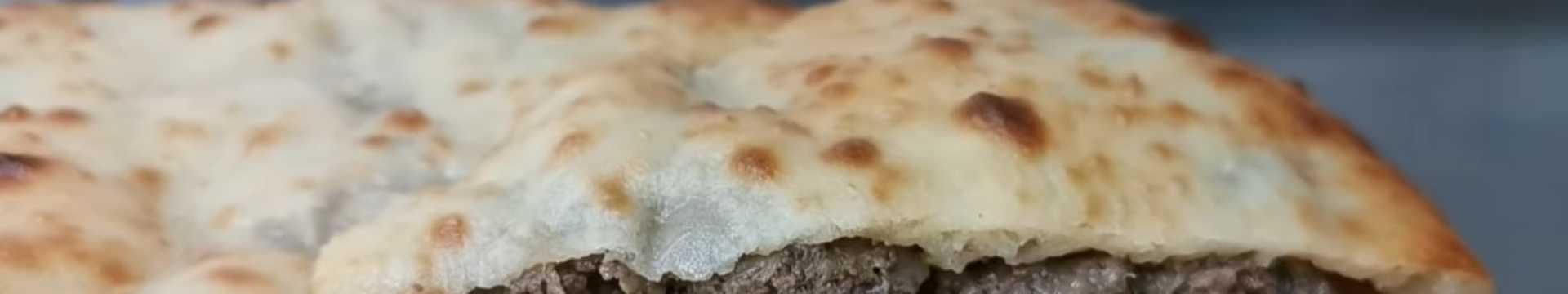 tourte à la viande ossète