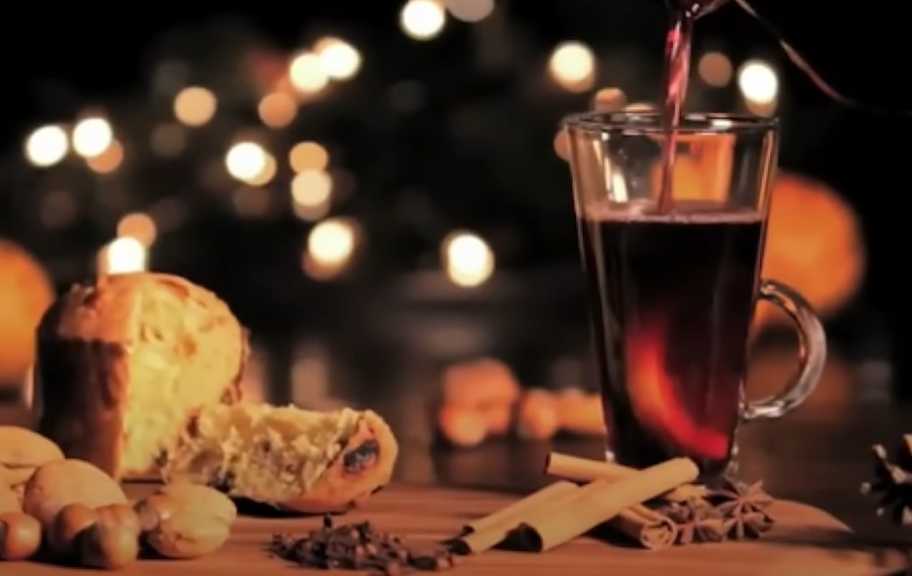 Recette : Vin chaud au vin rouge sec