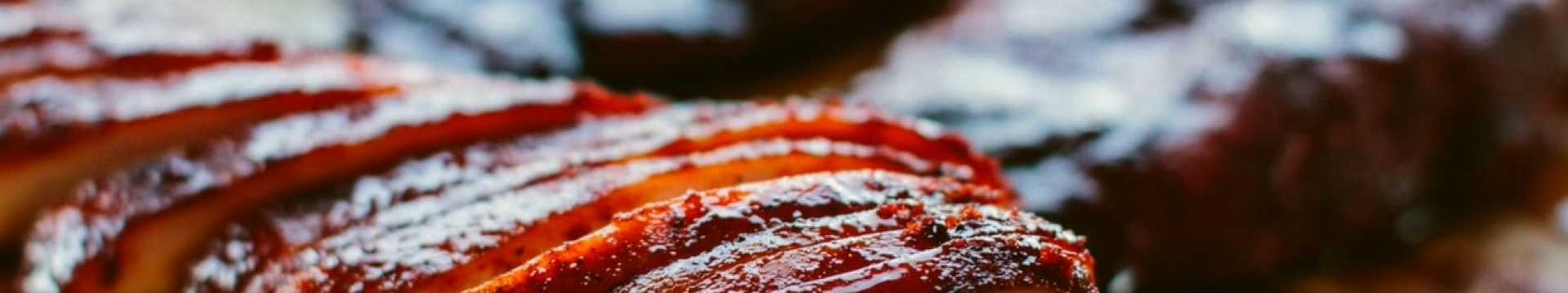 Poitrines de poulet fumées