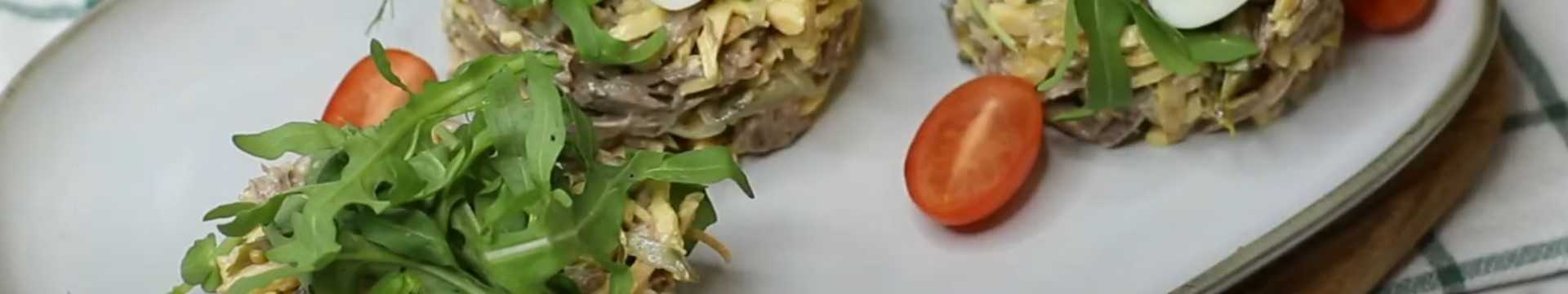 Salade ministérielle