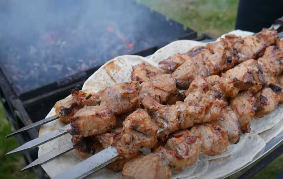 Recette : Marinade à la tomate pour brochettes