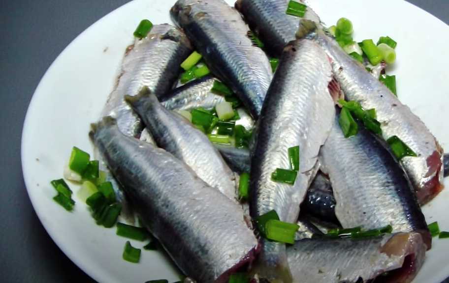 Recette : Hareng mariné épicé de la Baltique