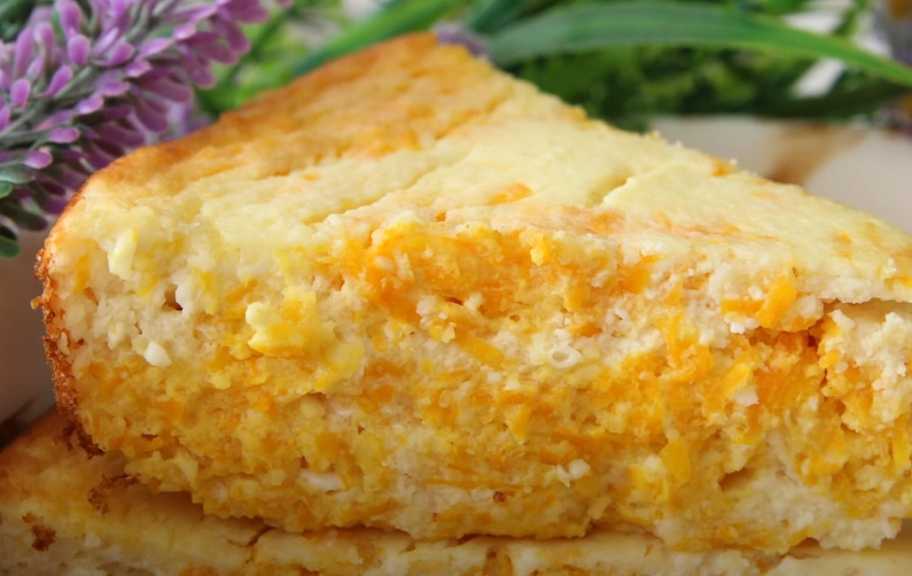 Recette : Gratin de fromage blanc à la citrouille