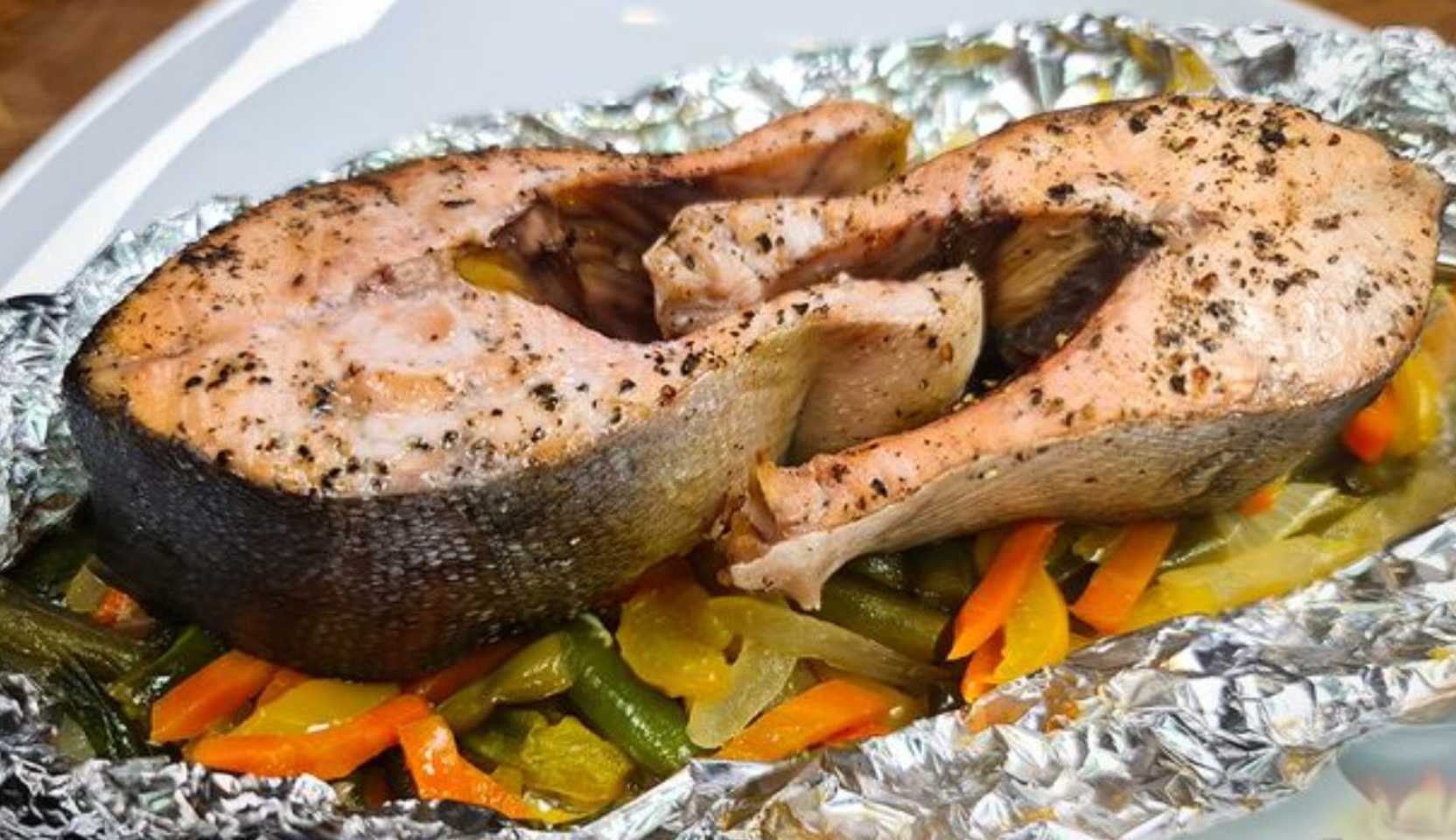 Image du plat : Poisson au jus de grenade