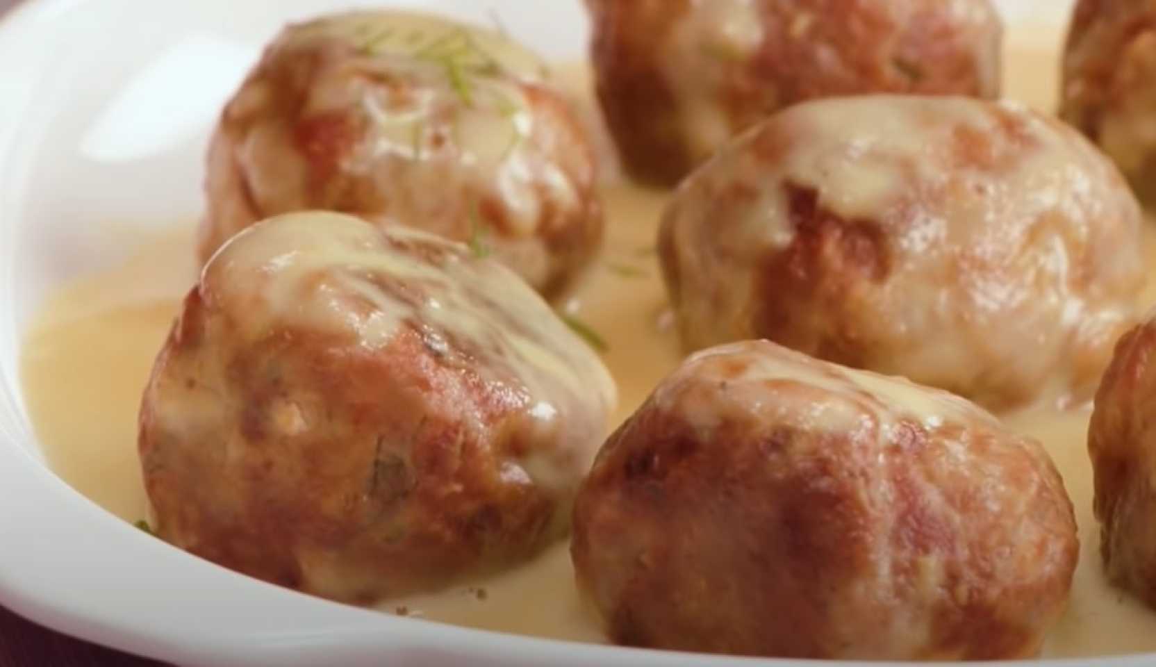 Image du plat : Boulettes d'aubergine