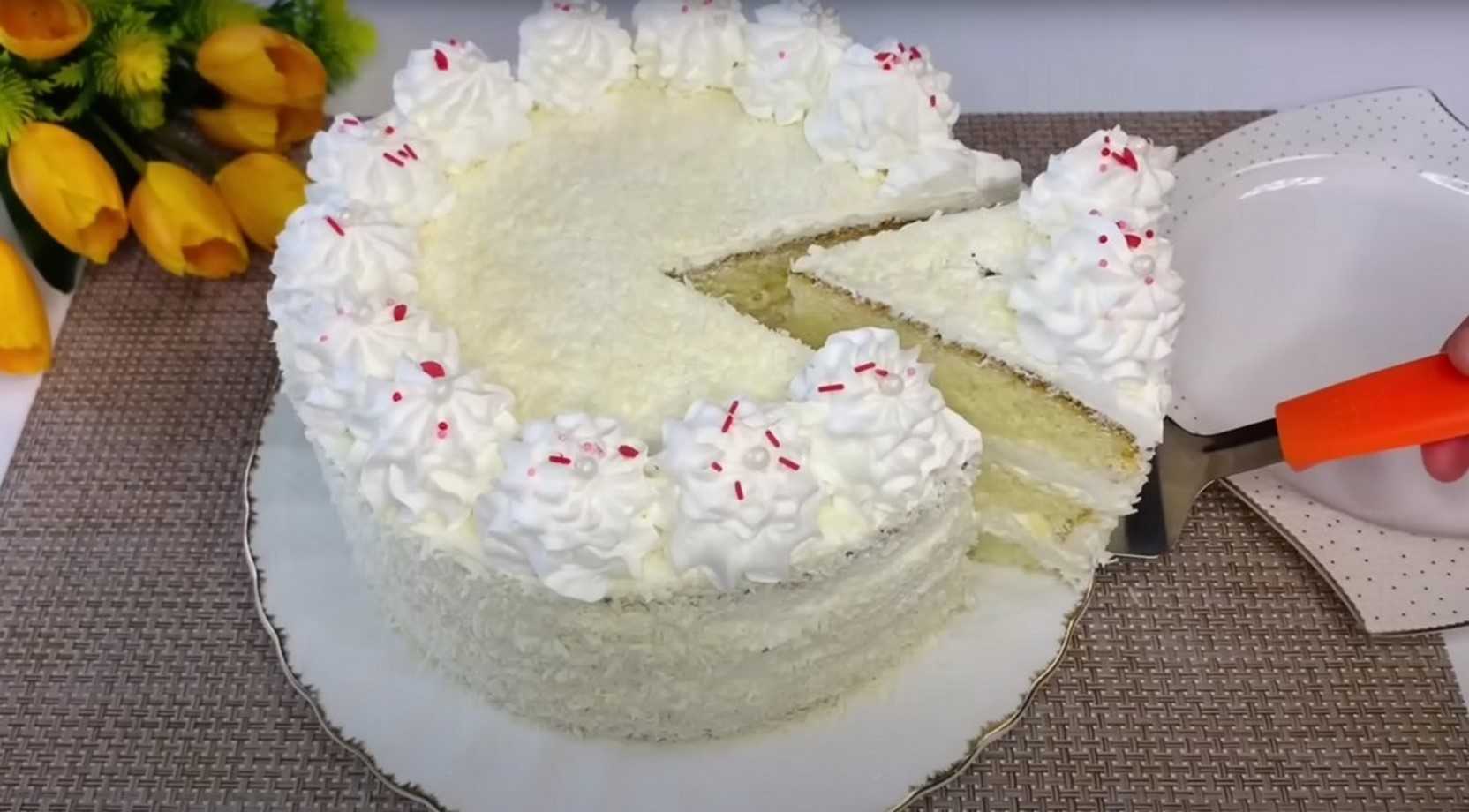 Image du plat : Gâteau au fromage blanc