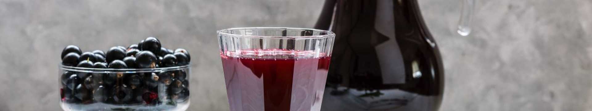 jus de cassis