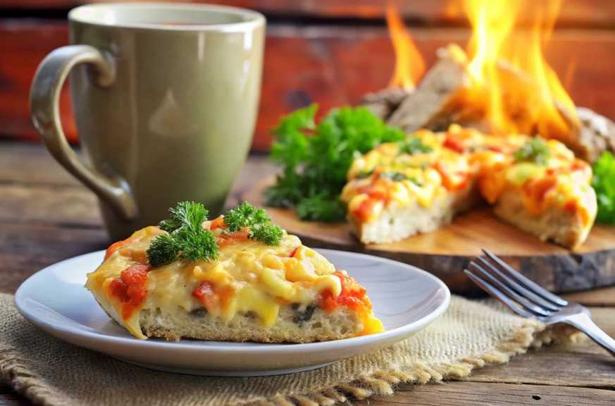 Recette : Poisson à la grecque