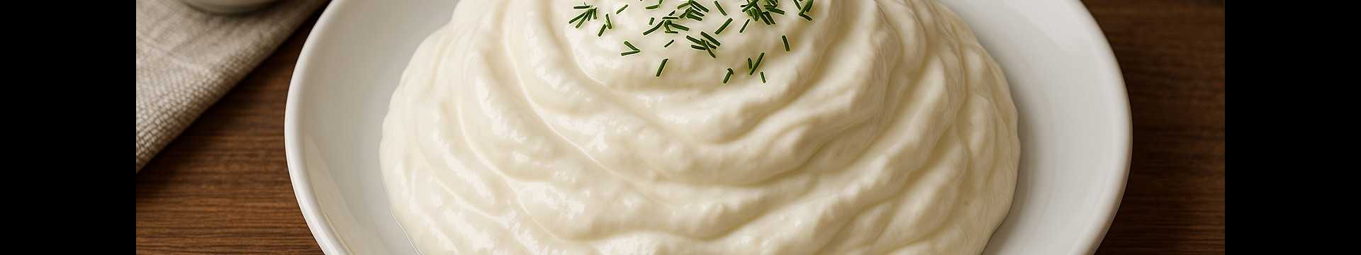 Catégorie de recettes : Plats à la crème fraîche
