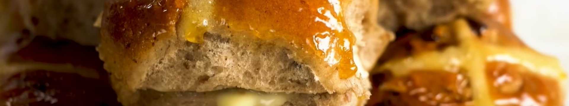 petits pains croisés