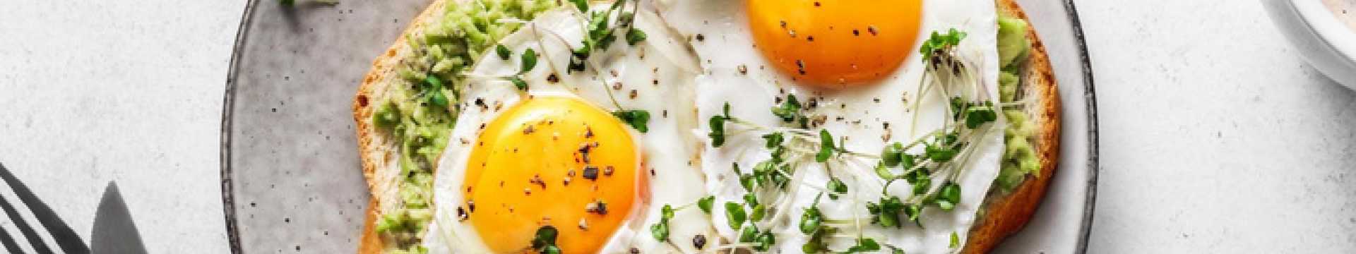 Des œufs brouillés – est-ce si facile ?