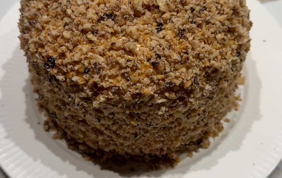 Recette : Gâteau à la crème de lait concentré bouilli