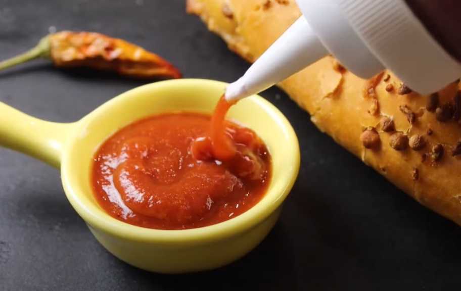 Recette : Ketchup maison
