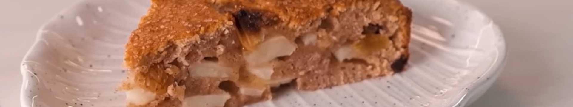 Charlotte en gelée aux pommes