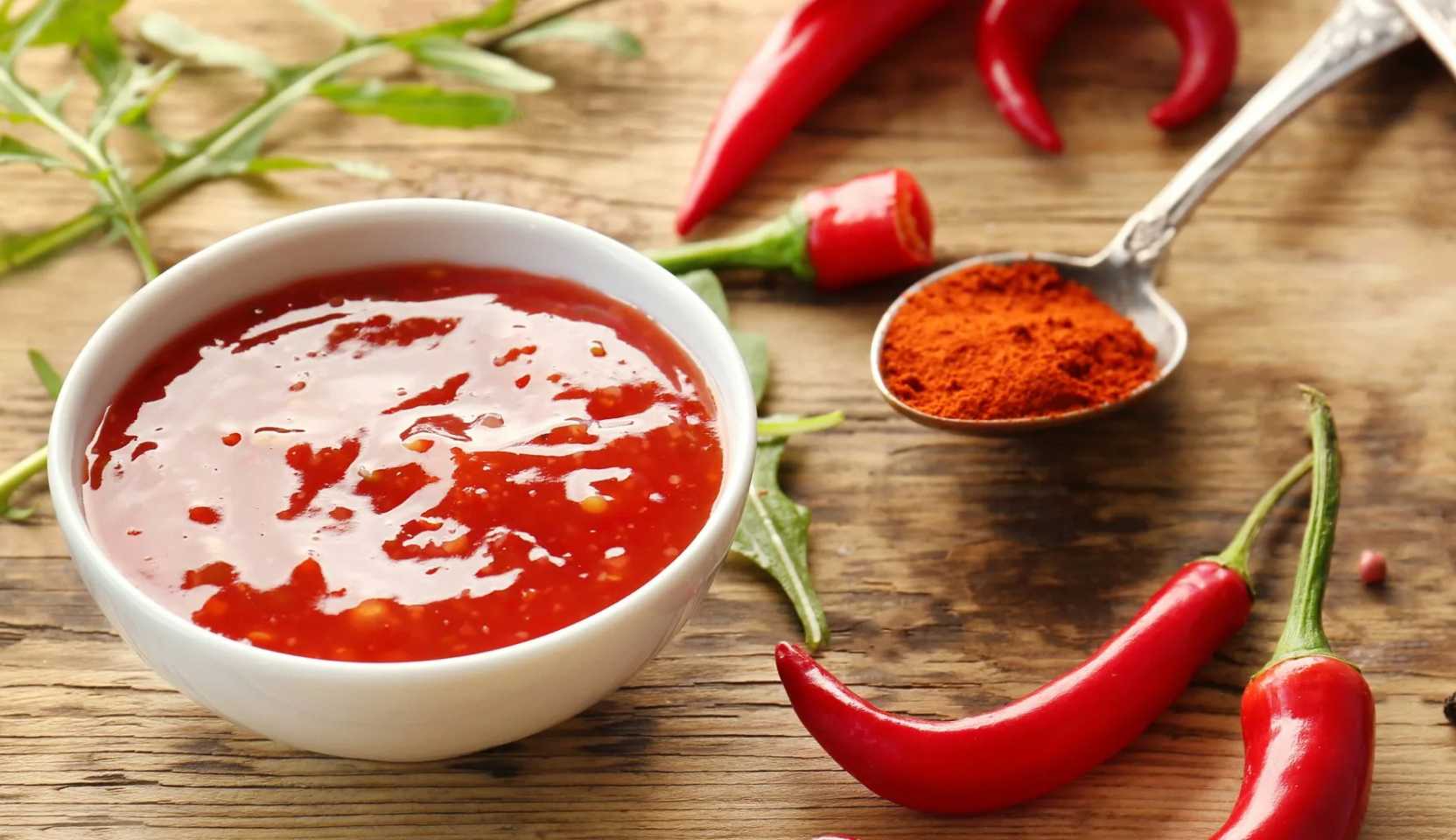 Image du plat : Sauce épicée simple Kochi Tirime