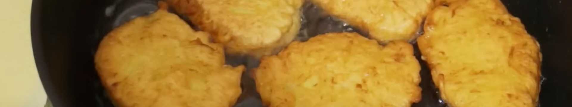 Crêpes aux courgettes pour les tout-petits