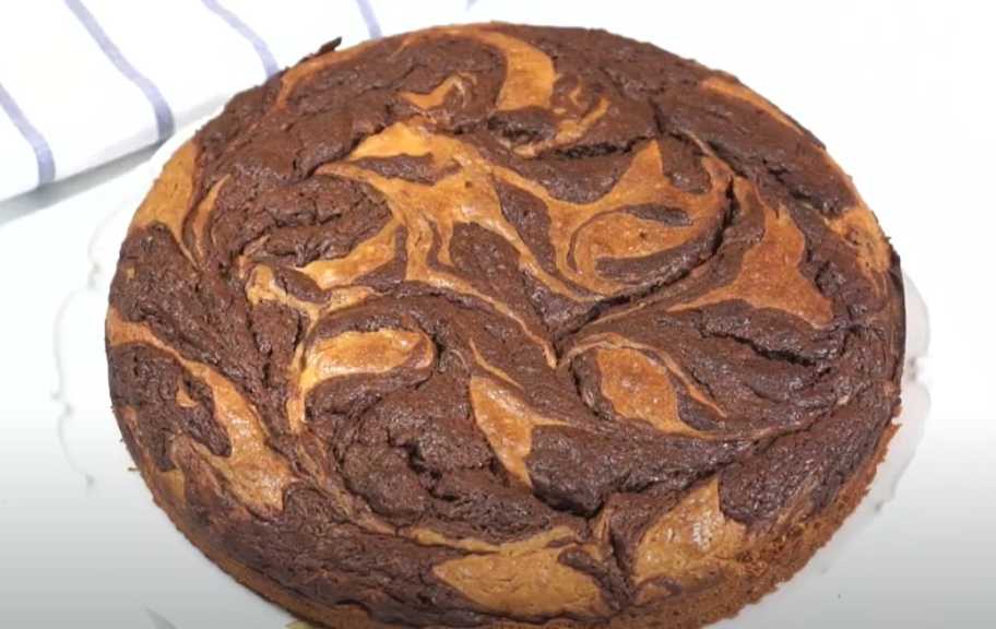 Recette : Gâteau végétarien à la noix de coco