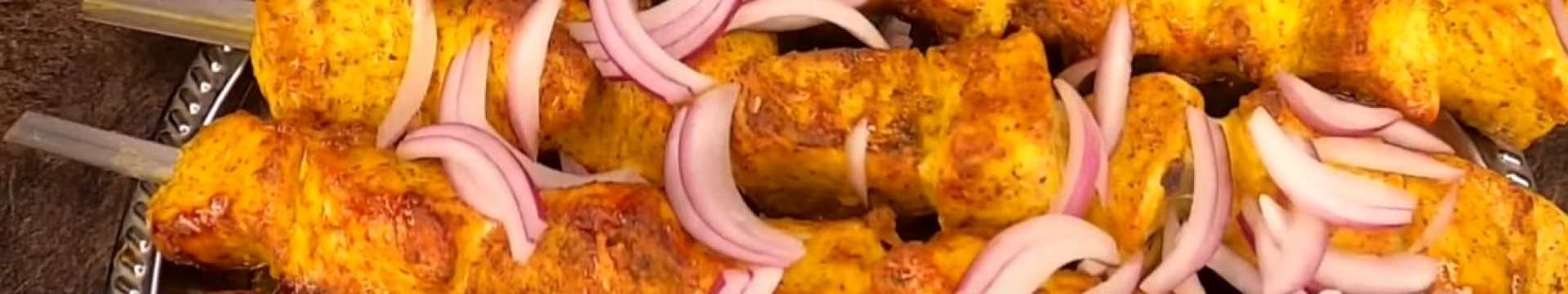 Marinade pour chachlik de dinde à la mayonnaise