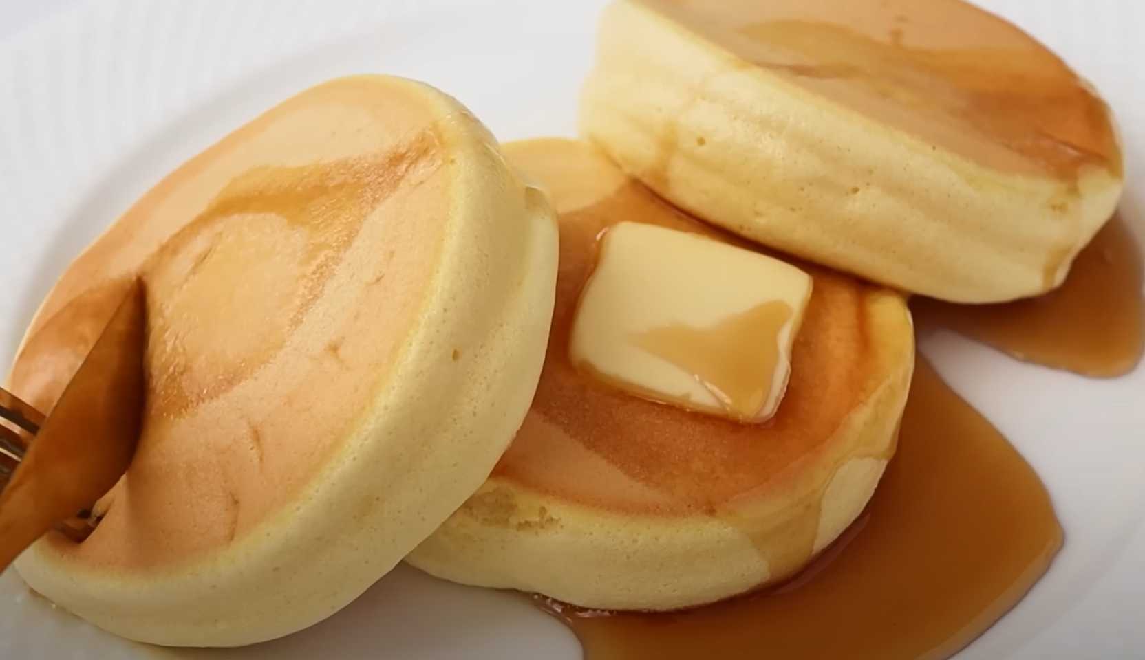 Image du plat : Crêpes aux œufs japonaises