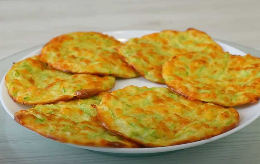 Recette : Beignets de courgettes à la friteuse à air