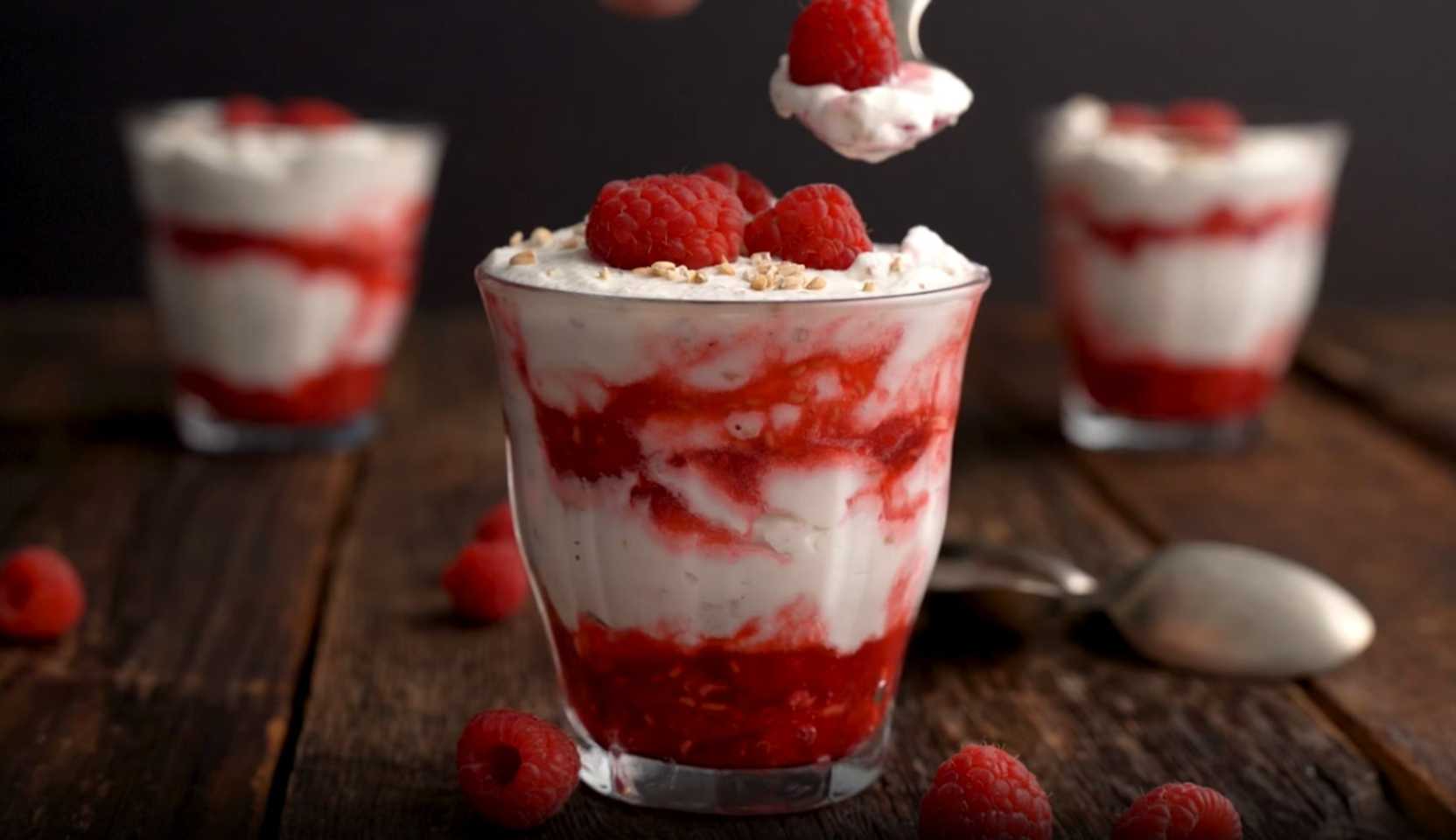 Image du plat : Cranachan