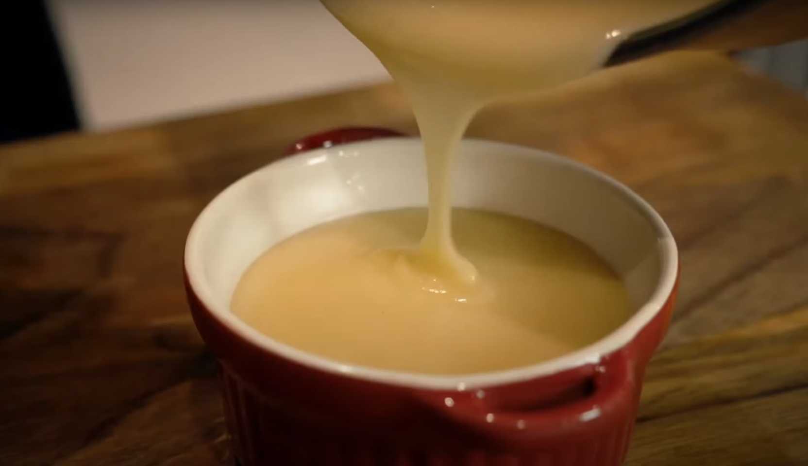 Image du plat : Sauce Valute