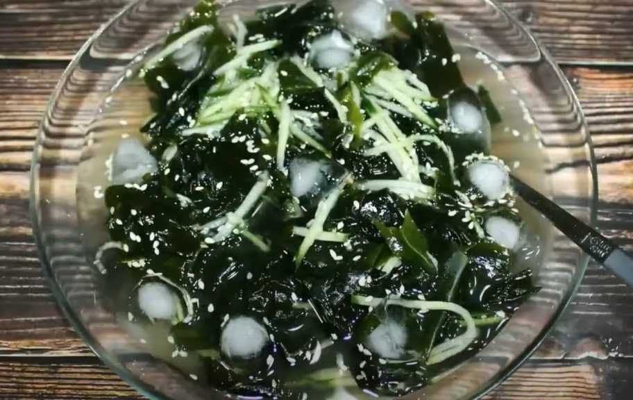 Recette : Soupe froide au concombre Oi nenguk