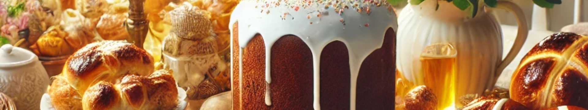 Catégorie de recettes : Recettes de Pâques